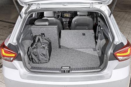 Seat Ibiza 1.0 TSI, Kofferraum