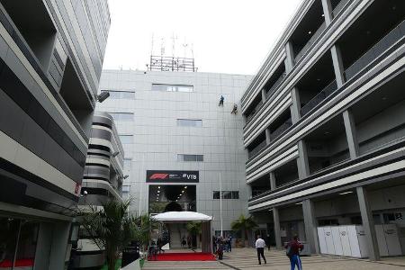 Impressionen - GP Russland - Sotschi - Formel 1 - Mittwoch - 26.09.2018