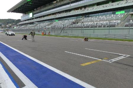 Impressionen - GP Russland - Sotschi - Formel 1 - Mittwoch - 26.09.2018