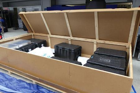 Toro Rosso - GP Russland - Sotschi - Formel 1 - Mittwoch - 26.09.2018