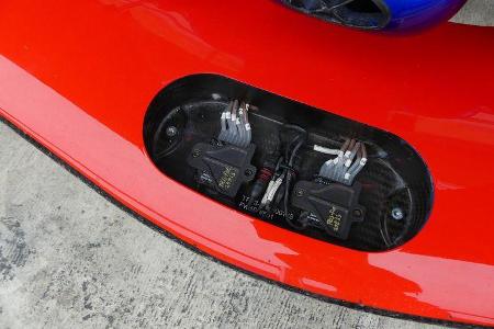 Toro Rosso - GP Russland - Sotschi - Formel 1 - Mittwoch - 26.09.2018