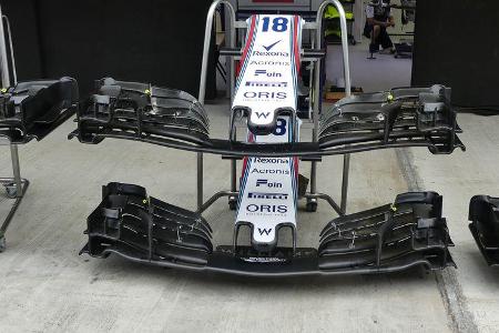 Williams - GP Russland - Sotschi - Formel 1 - Mittwoch - 26.09.2018