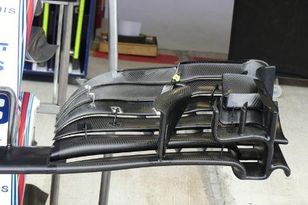 Williams - GP Russland - Sotschi - Formel 1 - Mittwoch - 26.09.2018