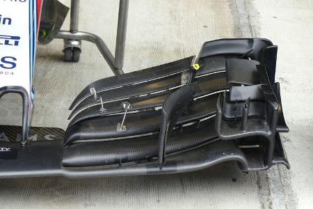 Williams - GP Russland - Sotschi - Formel 1 - Mittwoch - 26.09.2018