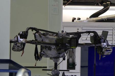 Williams - GP Russland - Sotschi - Formel 1 - Mittwoch - 26.09.2018