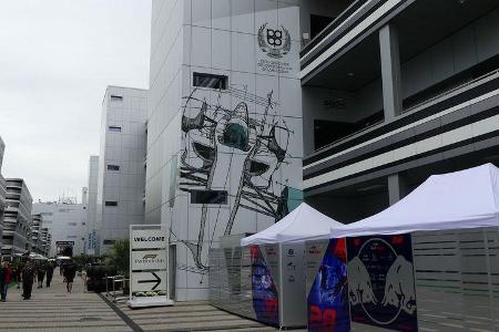 Impressionen - GP Russland - Sotschi - Formel 1 - Mittwoch - 26.09.2018