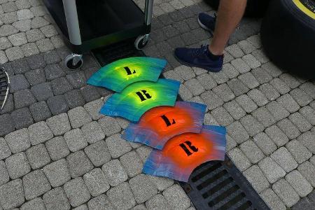 Williams - GP Russland - Sotschi - Formel 1 - Mittwoch - 26.09.2018