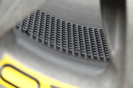 Ferrari - Pirelli-Reifen - GP Russland - Sotschi - Formel 1 - Mittwoch - 26.09.2018