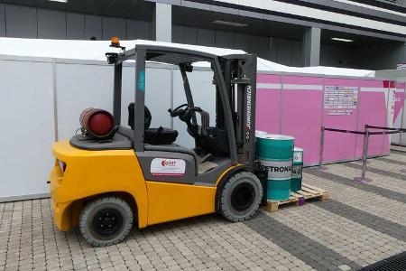 Impressionen - GP Russland - Sotschi - Formel 1 - Mittwoch - 26.09.2018