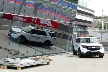 Impressionen - GP Russland - Sotschi - Formel 1 - Mittwoch - 26.09.2018