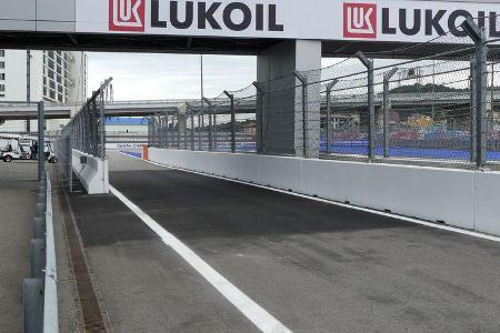 Impressionen - GP Russland - Sotschi - Formel 1 - Mittwoch - 26.09.2018