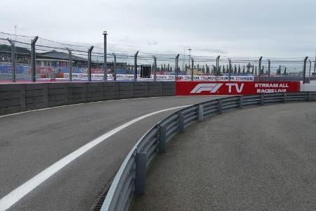 Impressionen - GP Russland - Sotschi - Formel 1 - Mittwoch - 26.09.2018