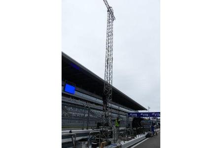 Impressionen - GP Russland - Sotschi - Formel 1 - Mittwoch - 26.09.2018