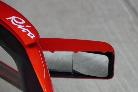 Ferrari - GP Russland - Sotschi - Formel 1 - Mittwoch - 26.09.2018