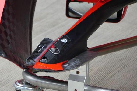 Ferrari - GP Russland - Sotschi - Formel 1 - Mittwoch - 26.09.2018