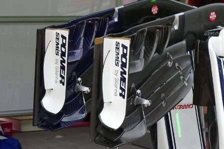 Sauber - GP Russland - Sotschi - Formel 1 - Mittwoch - 26.09.2018