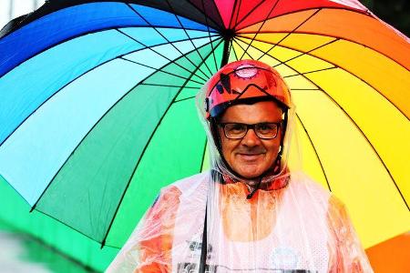 Impressionen - Formel 1 - GP Italien - 31. August 2018