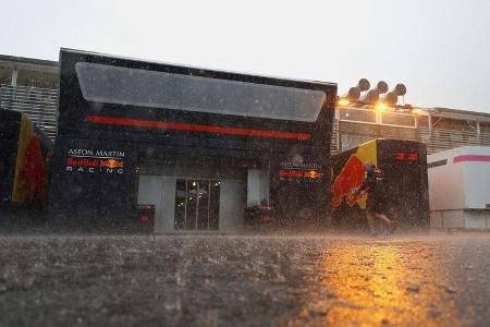 Impressionen - Formel 1 - GP Italien - 31. August 2018