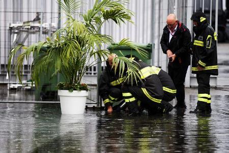 Impressionen - Formel 1 - GP Italien - 31. August 2018
