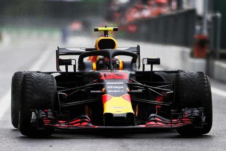 Daniel Ricciardo - Red Bull - Formel 1 - GP Italien - 31. August 2018