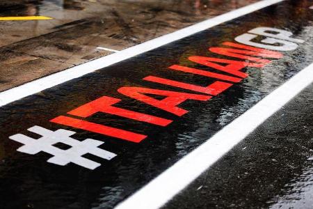 Impressionen - Formel 1 - GP Italien - 31. August 2018