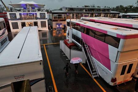 Impressionen - Formel 1 - GP Italien - 31. August 2018