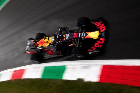 Daniel Ricciardo - Red Bull - Formel 1 - GP Italien - 31. August 2018