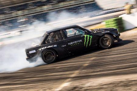 Monster Energy - Drift-Cars & Rennwagen - 2018