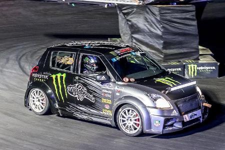 Monster Energy - Drift-Cars & Rennwagen - 2018