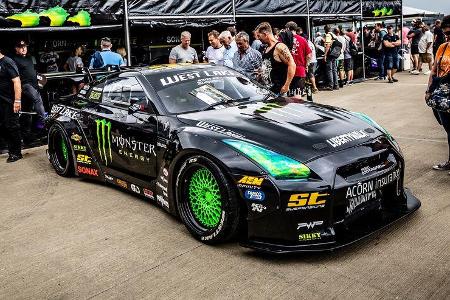 Monster Energy - Drift-Cars & Rennwagen - 2018