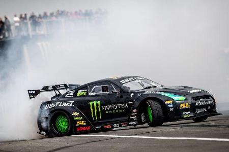 Monster Energy - Drift-Cars & Rennwagen - 2018