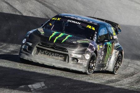 Monster Energy - Drift-Cars & Rennwagen - 2018