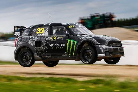 Monster Energy - Drift-Cars & Rennwagen - 2018
