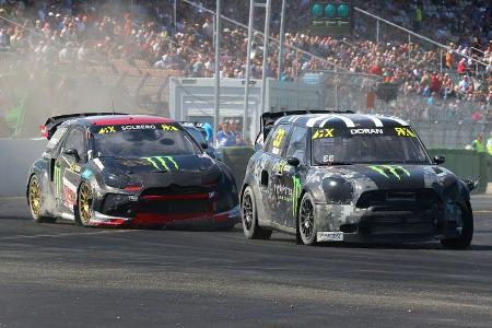 Monster Energy - Drift-Cars & Rennwagen - 2018
