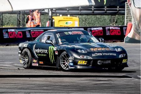 Monster Energy - Drift-Cars & Rennwagen - 2018