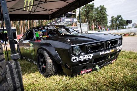 Monster Energy - Drift-Cars & Rennwagen - 2018