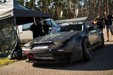 Monster Energy - Drift-Cars & Rennwagen - 2018
