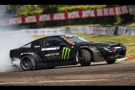 Monster Energy - Drift-Cars & Rennwagen - 2018