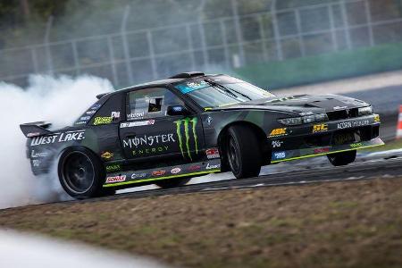 Monster Energy - Drift-Cars & Rennwagen - 2018