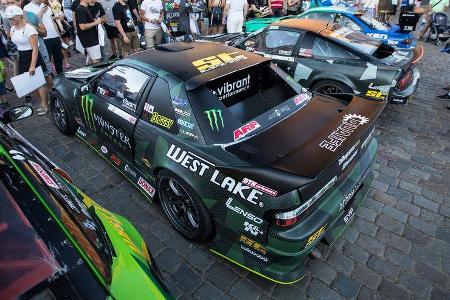 Monster Energy - Drift-Cars & Rennwagen - 2018