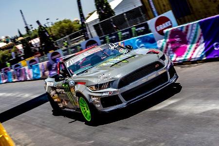 Monster Energy - Drift-Cars & Rennwagen - 2018