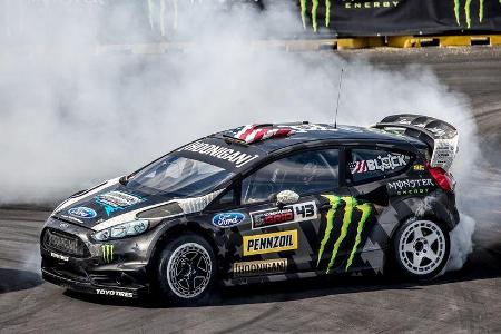 Monster Energy - Drift-Cars & Rennwagen - 2018