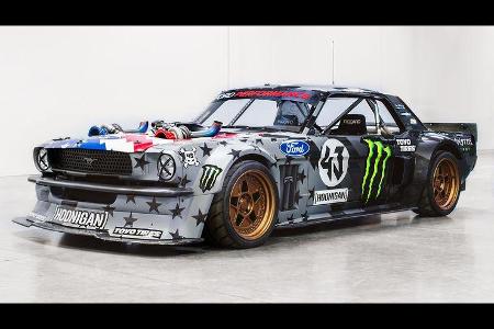 Monster Energy - Drift-Cars & Rennwagen - 2018