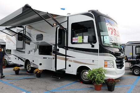 Hershey RV Show (2018)
