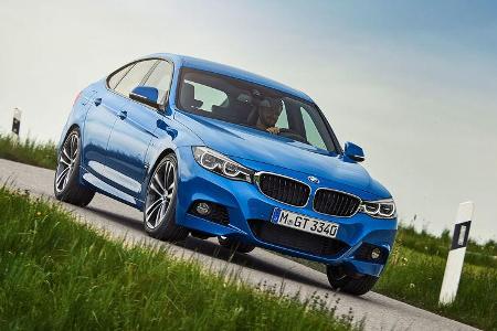 05/2016, BMW 3er GT Sperrfrist 1.6. 00.00 Uhr