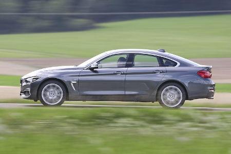 BMW 430d Gran Coupé xDrive Luxury Line, Exterieur