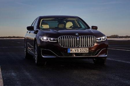 BMW 745Le 2019