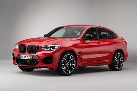 BMW X3 M X4 M