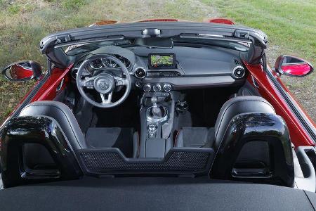 Mazda MX-5 G 184, Interieur