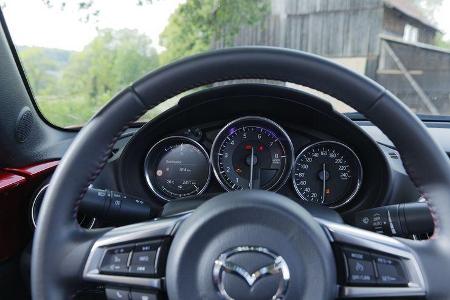 Mazda MX-5 G 184, Interieur